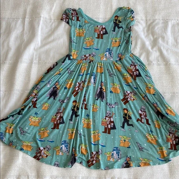 Star Wars Themed little sleepies with Characters - Picture 1 of 7